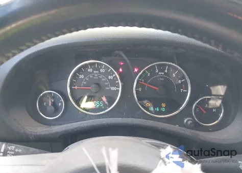 2012 Jeep Wrangler Sport из США, поврежденный, VIN 1C4AJWAG4CL106390